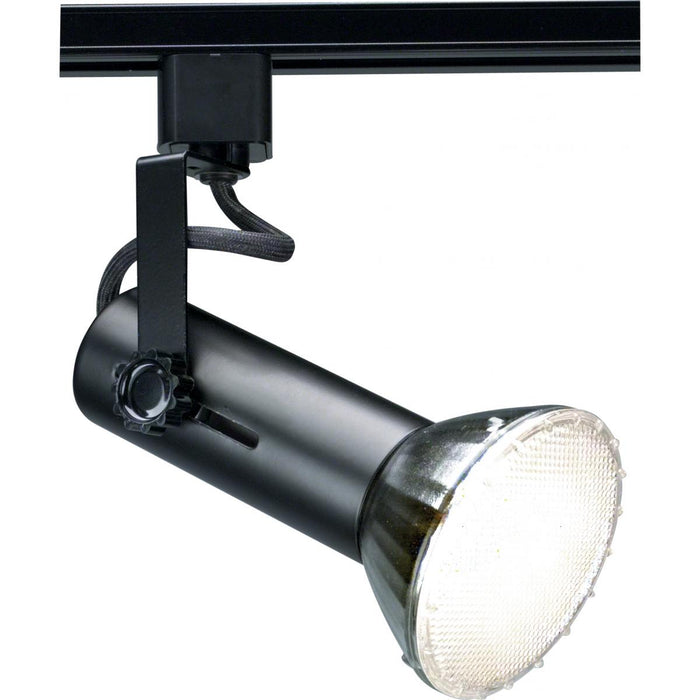 Satco TH227 1 Light - 2" - Track Head - Universal Holder - Black Finish