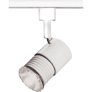 Satco TH279 1 Light - 2" - Track Head - Mini Universal Holder - White Finish
