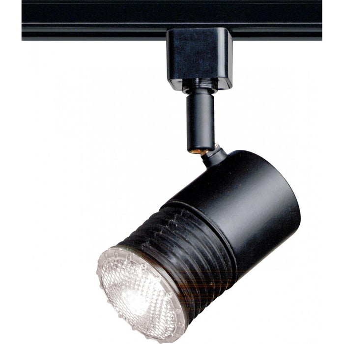 Satco TH280 1 Light - 2" - Track Head - Mini Universal Holder - Black Finish