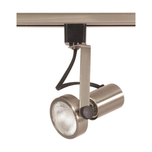 Satco TH300 1 Light - PAR20 - Track Head - Gimbal Ring - Brushed Nickel Finish