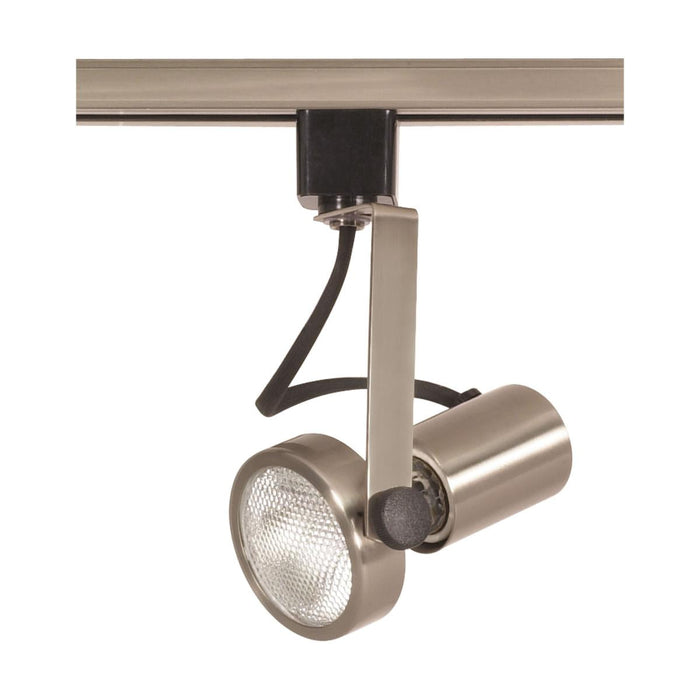 Satco TH300 1 Light - PAR20 - Track Head - Gimbal Ring - Brushed Nickel Finish