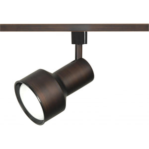 Satco TH342 1 Light - R30 - Track Head - Step Cylinder - Russet Bronze Finish