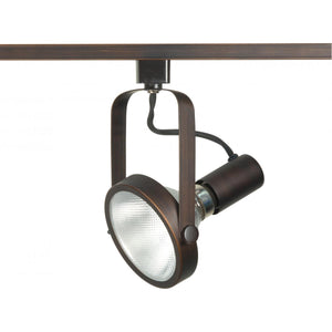 Satco TH349 1 Light - PAR38 - Track Head - Gimbal Ring - Russet Bronze Finish