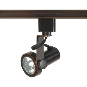 Satco TH352 1 Light - MR16 - 120V Track Head - Gimbal Ring - Russet Bronze Finish