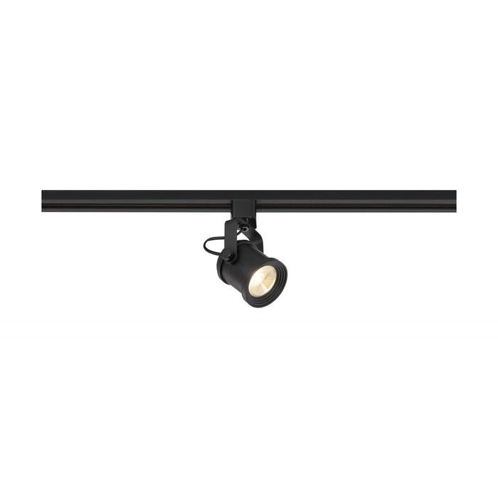 Satco TH489 LED 12 Watt Forged Track Head Black 36 deg. Beam Angle
