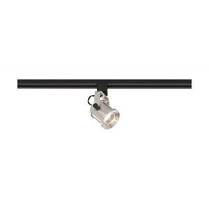 Satco TH493 LED 12 Watt Forged Track Head Brushed Nickel 36 deg. Beam Angle