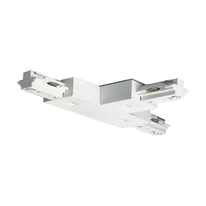 Satco TP148 T-Connector T-Joiner Traditional Style White Finish
