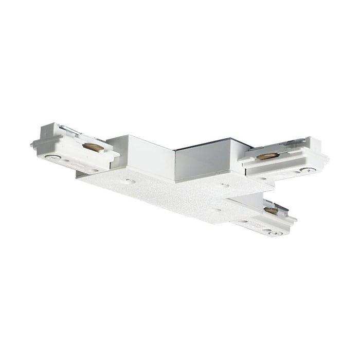 Satco TP148 T-Connector T-Joiner Traditional Style White Finish