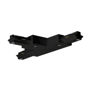 Satco TP149 T-Connector T-Joiner Traditional Style Black Finish