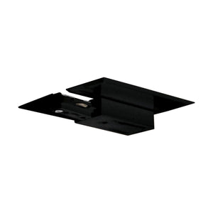 Satco TP153 Live End With Canopy Black Finish
