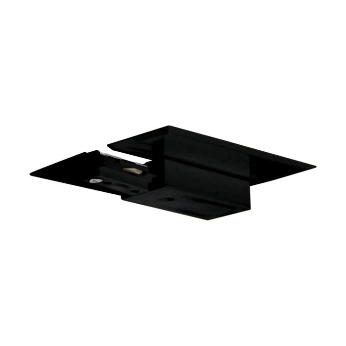 Satco TP153 Live End With Canopy Black Finish