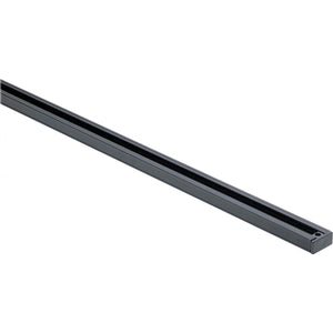 Satco TR125 6' - Track Black Finish