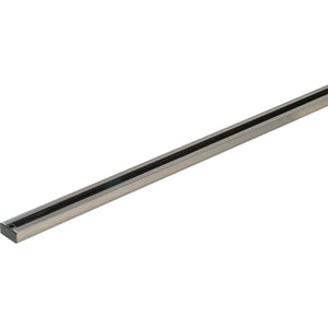 Satco TR126 2' - Track Brushed Nickel Finish