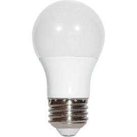 Satco S9661 6A19/220/LED/3K/230V/E27 6W 230V A19 LED Frosted 3000K European