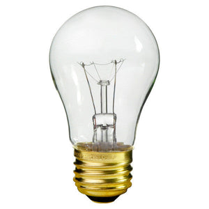 Replacement for Halco 6016 A15CL25 25 Watt A15 Incandescent 130 Volt Medium Base - NOW LED