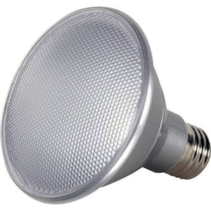 Replacement for Satco S9423 13PAR30/SN/LED/60'/4000K/120V/D 13W PAR30 Short Neck LED 4000K Wide Flood Dimmable - NOW S29423