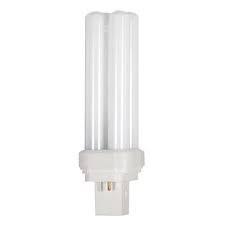 Satco S6021 FDL22EX/D 22w 120 volt T5 2-Pin Base 5000K Natural White CFL