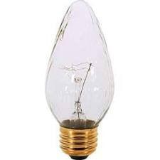 Satco S3365 25F15/AU 25W F15 Incandescent Medium E26 Aurora