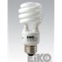 Eiko 05412 - SP27/27K - 27W 120V 2700K Spiral Shaped