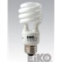 Eiko 05412 SP27/27K 27W 120V 2700K Spiral Shaped