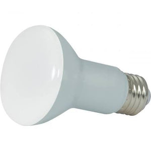 Replacement for Satco S9614 6.5R20/LED/2700K/450L/90CRI 6.5W R20 Dimmable LED 2700K Warm White E26 Medium Base - NOW S29614