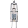 Plusrite 3300 JC5/CL/G4 5 Watt 12V/5W JC Bi-Pin G4 Base T3 Halogen