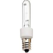 Satco S4480 KX20CL/E12  20W 120V E12 Candelabra Base Halogen Krypton/Xenon