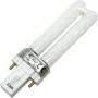 GE 97558 F9BX/827/ECO 9 Watt 2 Pin G23 Base 2700K CFL