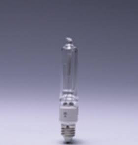 Replacement for Eiko 15215 Q75CL-120V 75W Clear JD Halogen Mini Candelabra E11