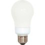 Satco S7293 15A19/E26/5000K/120V 15W A19 A-Type 5000K CFL