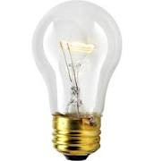 Replacement for Eiko 44390 40A15-130V 40W A15 Clear Medium Base Incandescent