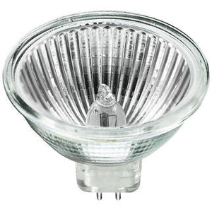 Sylvania 54306 - 20 Watt - MR16 - BAB Flood - Glass Face 12 Volt