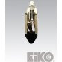 Eiko 40229 120PSB5-NEON 120V NEON 18K RESISTOR/T-2 SLIDE BASE 5