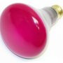 Replacement for Bulbrite 246075 75BR30P 75W BR30 Incandescent Pink Flood - NOW SATCO