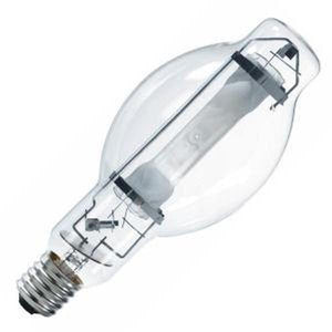 Satco S5833 MH400/ED37/U/4K 400W Metal Halide ED37 Mogul 4000K