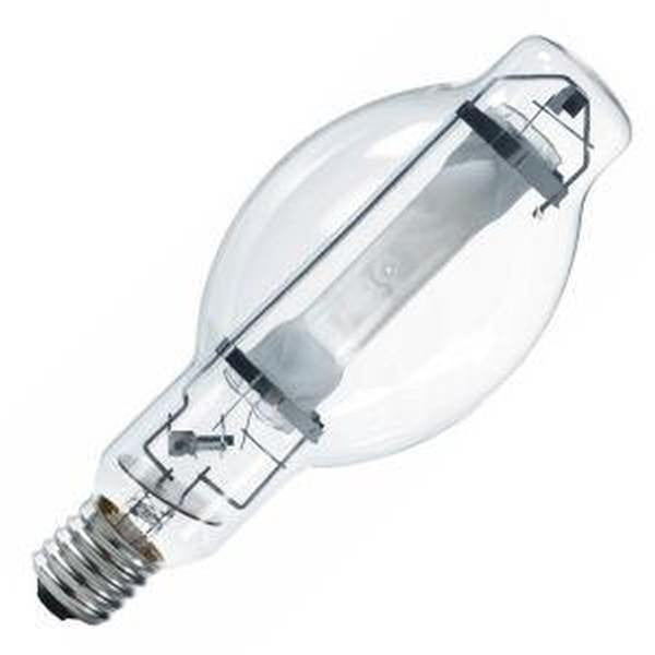 Satco S5833 MH400/ED37/U/4K 400W Metal Halide ED37 Mogul 4000K