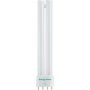 Replacement for Bulbrite 504525 FT24/830 24 Watt Long Twin Soft White CFL 3000K