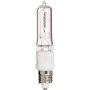 Satco S3165 35Q/CL 35 Watt Clear E11 Mini Candelabra Quartz Halogen