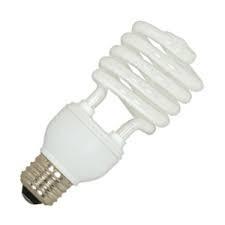 Satco S7232 26T2/E26/4100K/120V 26W Medium 4100K Cool White