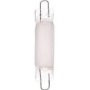 Satco S6850 10RLX/F 10W 24V RIGID LOOP