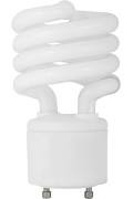 Feit - ESL13T/ECO - Mini Twist CFL 13 Watt - Med. Base - Spiral  2700K 