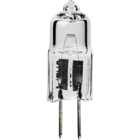 Plusrite 3302 JC20/G4 20W G4 Halogen Xenon Capsule Clear 12V