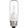 Replacement for Satco S3473 100T10Q/CLEAR 100W Double Envelope Halogen T10 Clear JDD