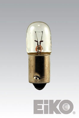 EIKO 49621 949 130V 22MA T3-1/4  Mini Bay Base