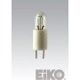 Eiko 7328 42400 6V .2A/T1-3/4 Bipin Base