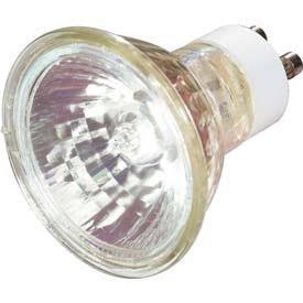 Replacement for Satco S3517 50JDRC/GU10/40D 50MR16/GU10/FL Halogen Flood Lamp 50W 120V MR16 GU10 - NOW S9383