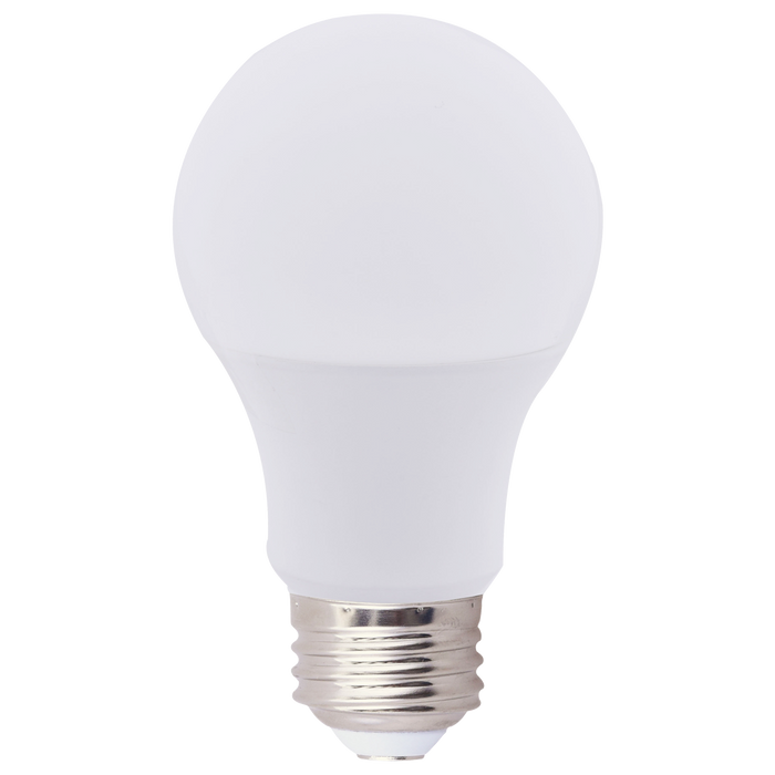 EIKO 13043 L9WA19/850PF/E26 9W 800LM 80CRI 5000K Plastic Frosted E26