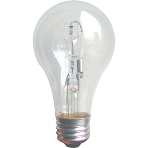 EIKO 13045 L8.5WA19/930GC/D/E26 8.5W 800LM A19 90CRI 3000K Glass Clear Dimmable E26