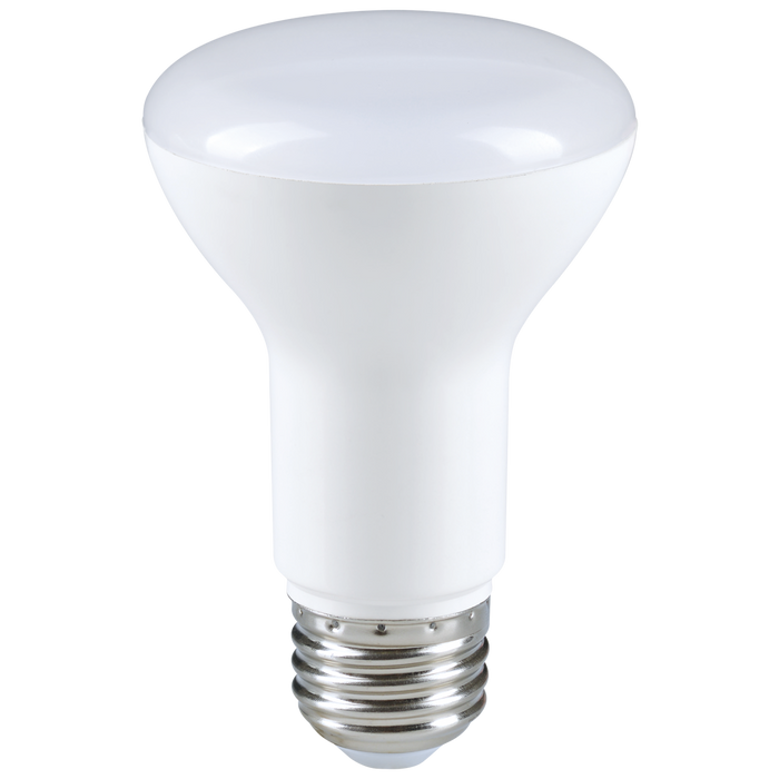 EIKO 13088 L7WBR20/P/827/D 7W 550LM BR20 Plastic 80CRI 2700K Dimmable E26