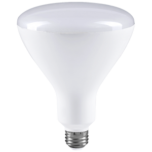 EIKO 13089 L12WBR40/P/9FCCT/D 12W 1080LM BR40 Plastic 90CRI 27/30/35/40/5000K  Dimmable E26